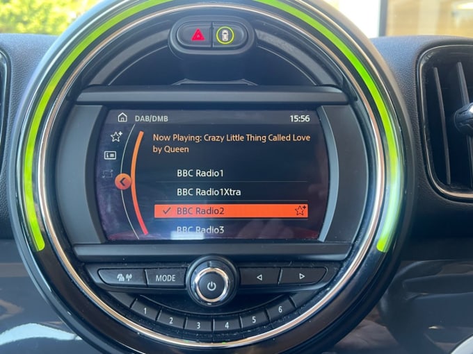 2025 Mini Countryman
