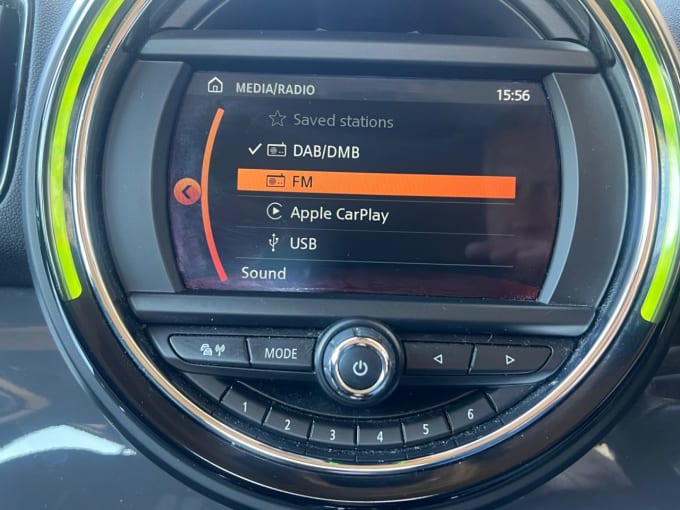 2025 Mini Countryman