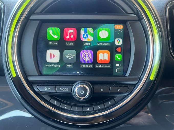 2025 Mini Countryman
