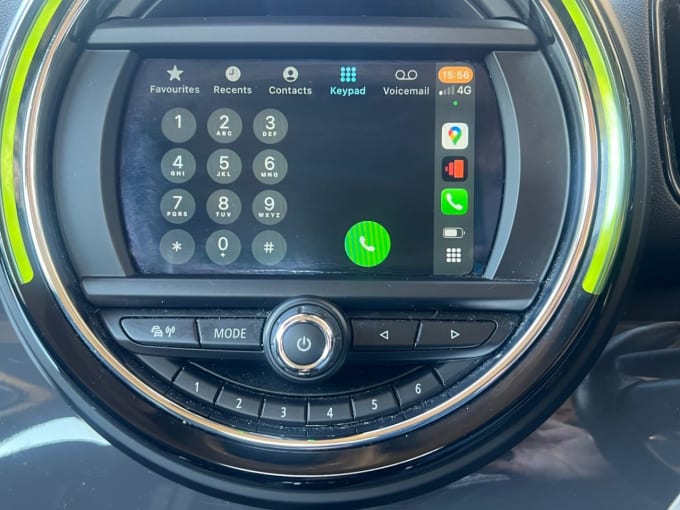 2025 Mini Countryman
