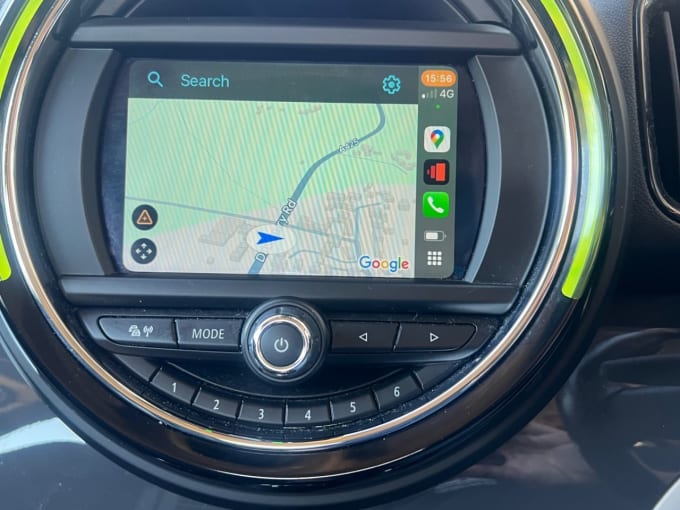 2025 Mini Countryman