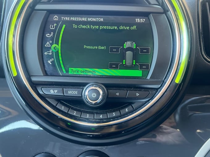 2025 Mini Countryman