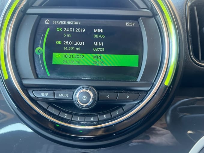 2025 Mini Countryman