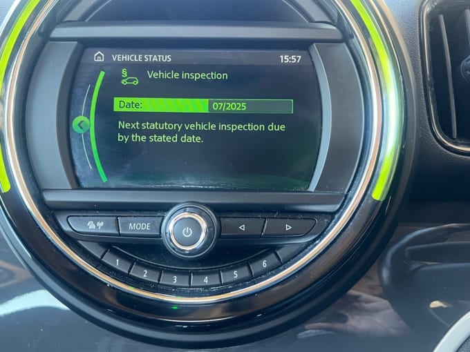 2025 Mini Countryman