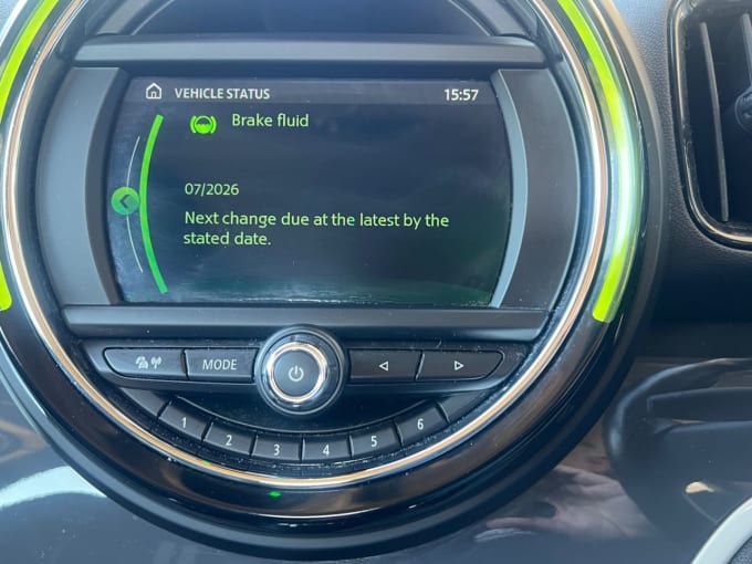 2025 Mini Countryman