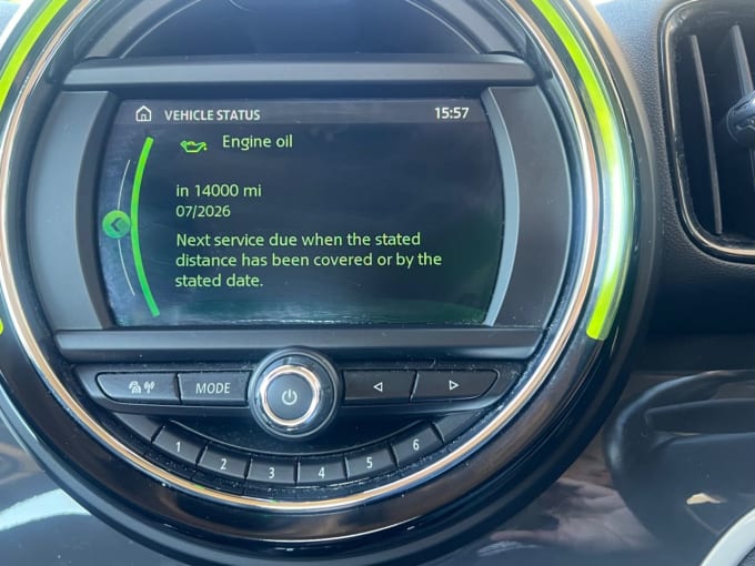 2025 Mini Countryman