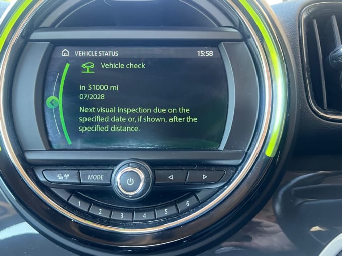 2025 Mini Countryman