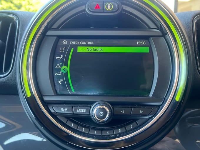 2025 Mini Countryman