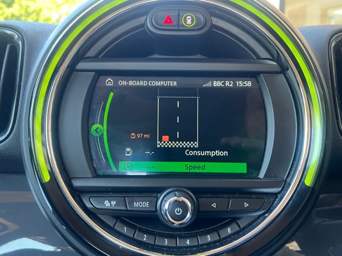 2025 Mini Countryman