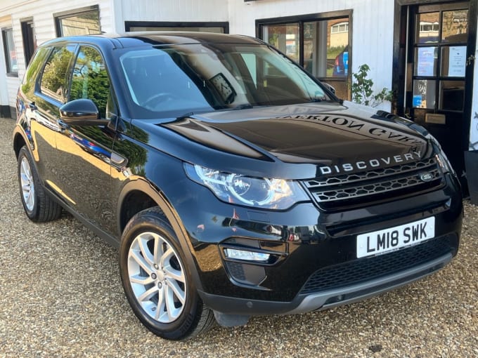2025 Land Rover Discovery Sport