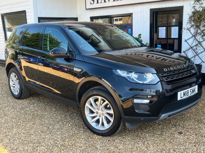 2025 Land Rover Discovery Sport