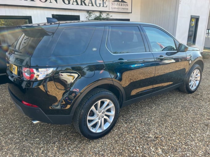 2025 Land Rover Discovery Sport