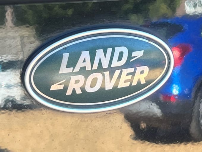 2025 Land Rover Discovery Sport