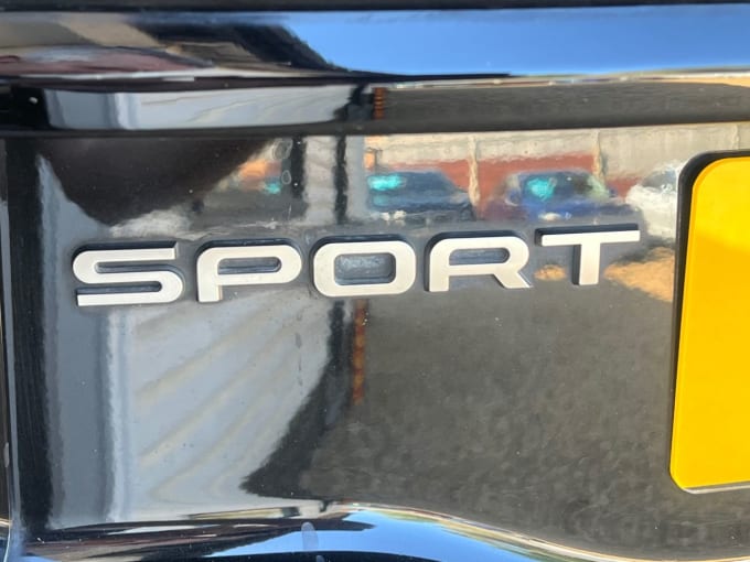 2025 Land Rover Discovery Sport