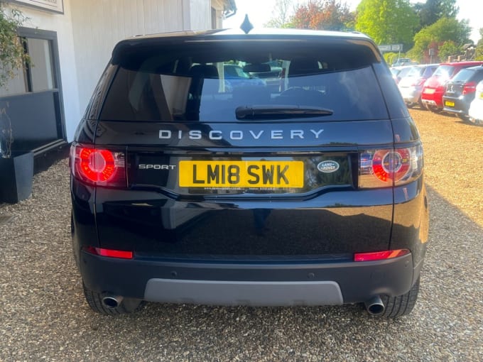 2025 Land Rover Discovery Sport