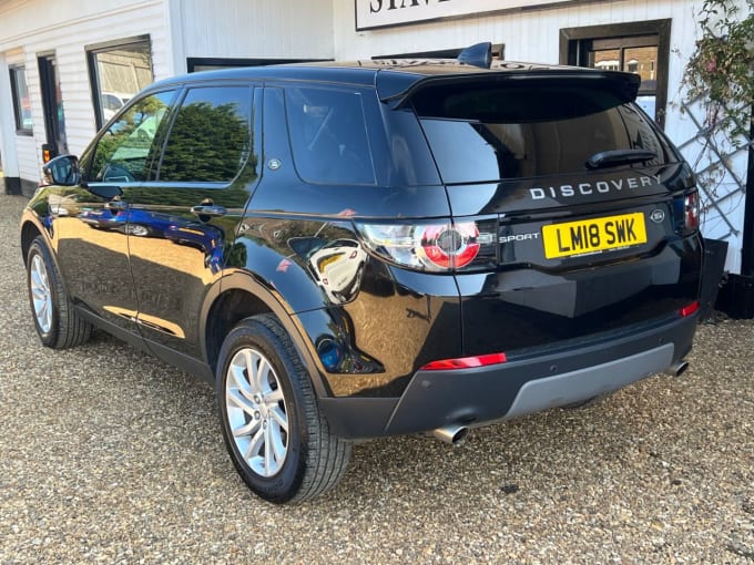 2025 Land Rover Discovery Sport