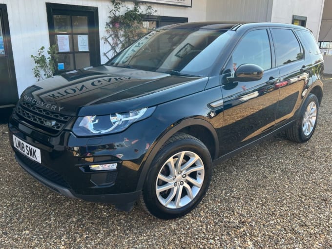 2025 Land Rover Discovery Sport
