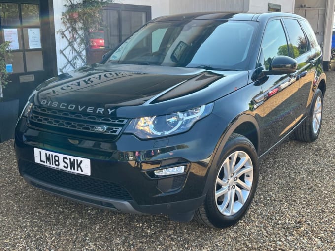2025 Land Rover Discovery Sport