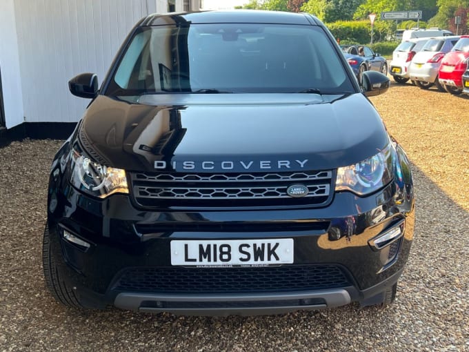 2025 Land Rover Discovery Sport