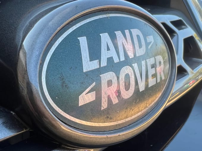 2025 Land Rover Discovery Sport
