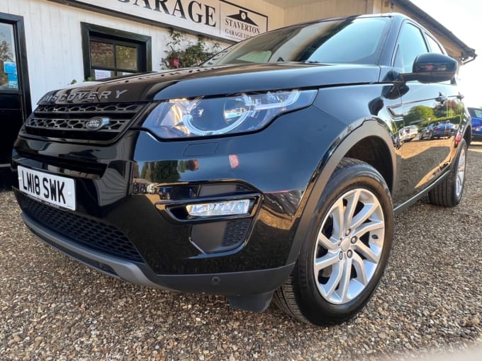 2025 Land Rover Discovery Sport