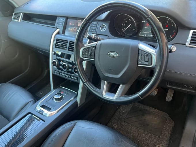 2025 Land Rover Discovery Sport