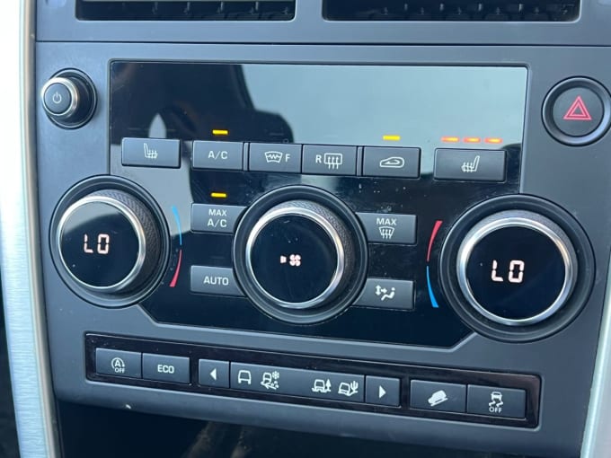 2025 Land Rover Discovery Sport