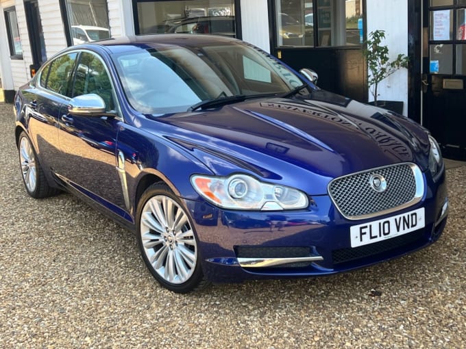 2025 Jaguar Xf