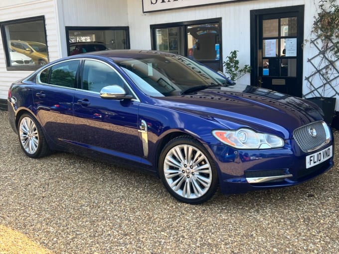 2025 Jaguar Xf