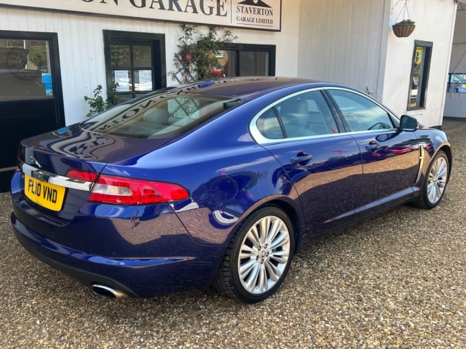 2025 Jaguar Xf
