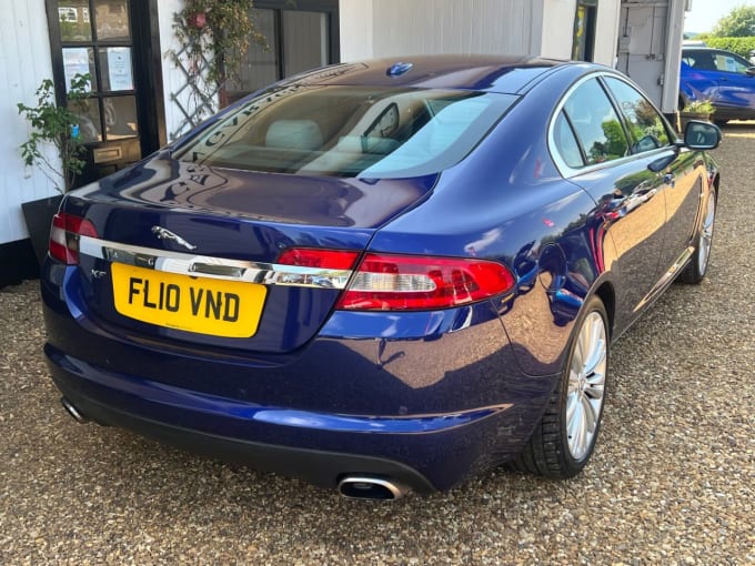 2025 Jaguar Xf