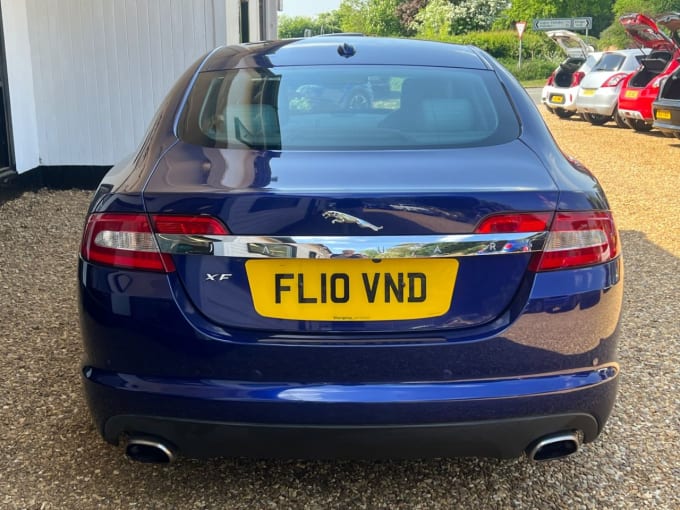 2025 Jaguar Xf