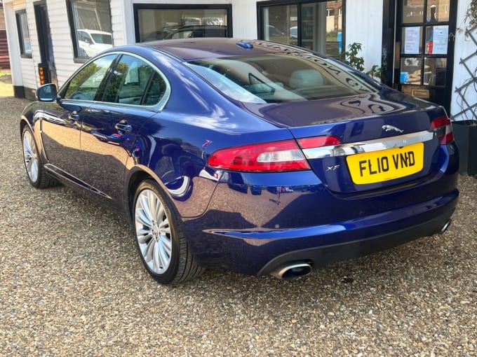 2025 Jaguar Xf