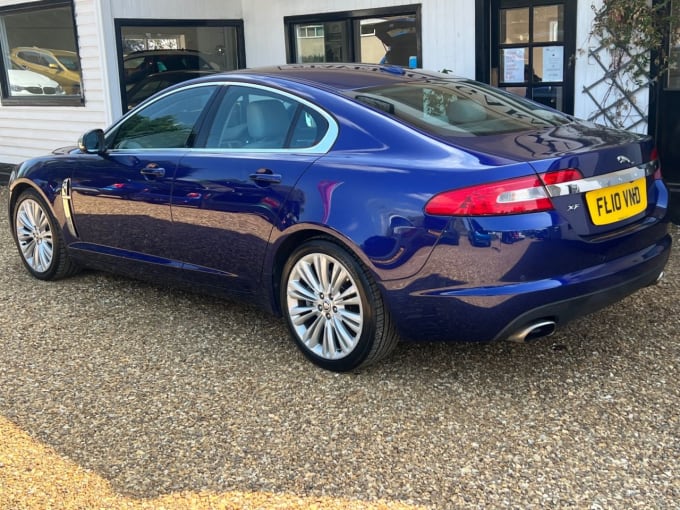 2025 Jaguar Xf