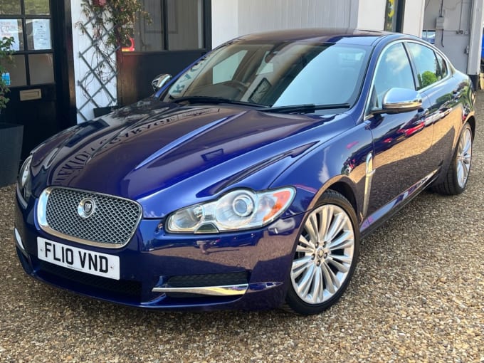 2025 Jaguar Xf