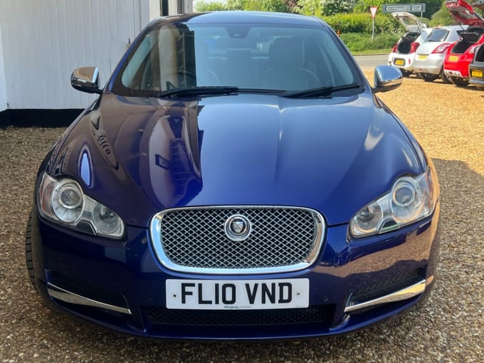 2025 Jaguar Xf