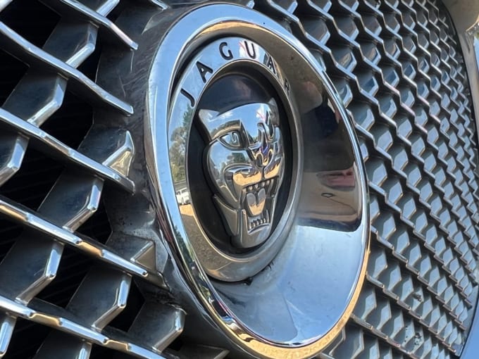 2025 Jaguar Xf