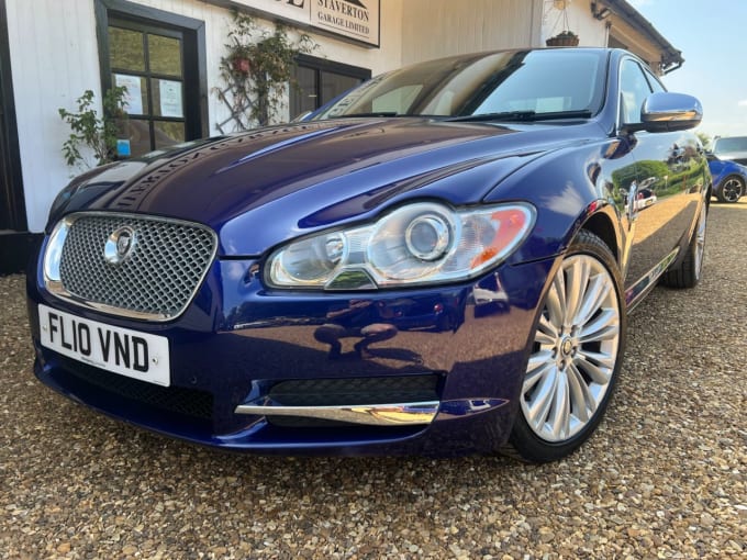 2025 Jaguar Xf