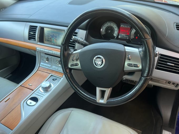 2025 Jaguar Xf
