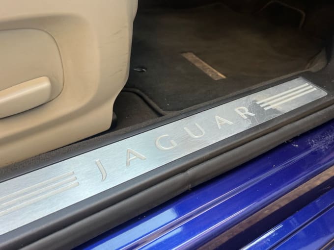 2025 Jaguar Xf