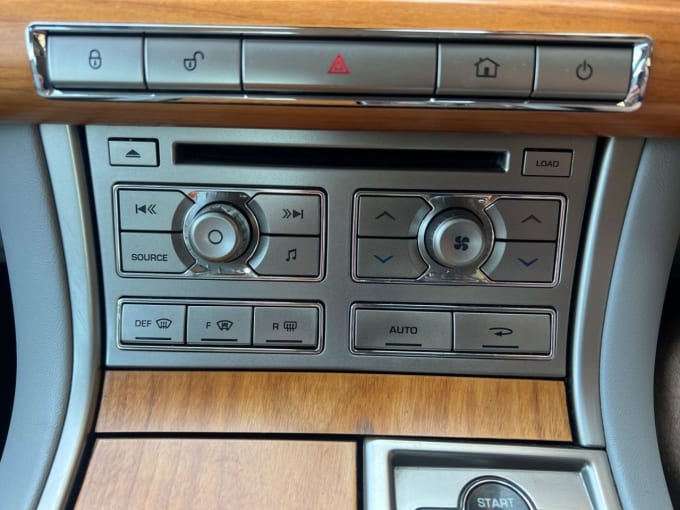 2025 Jaguar Xf