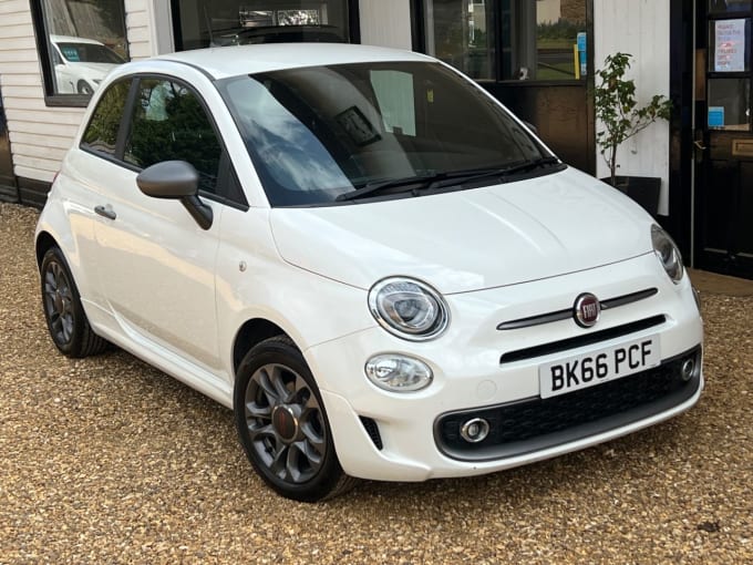 2025 Fiat 500