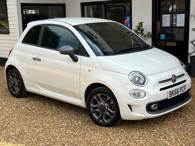 2025 Fiat 500