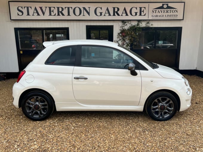 2025 Fiat 500