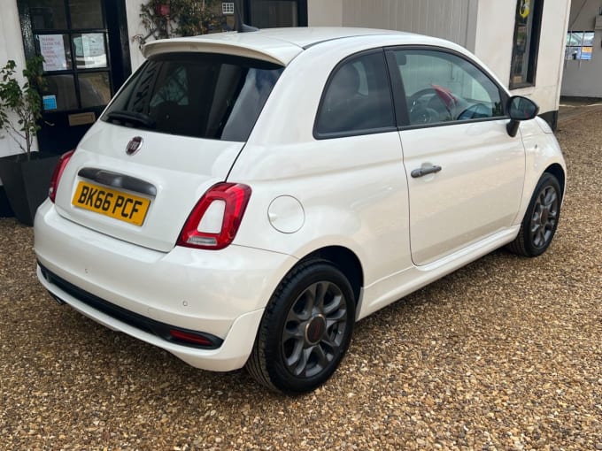 2025 Fiat 500