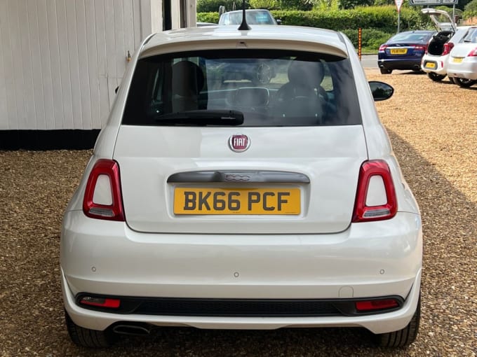 2025 Fiat 500