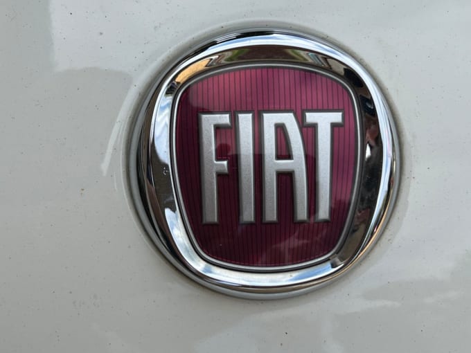 2025 Fiat 500