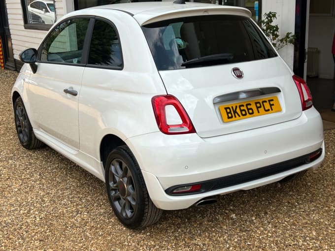 2025 Fiat 500
