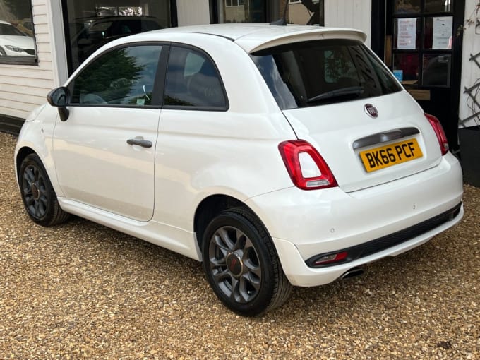 2025 Fiat 500