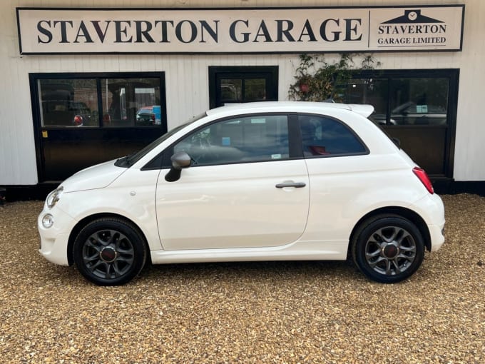 2025 Fiat 500
